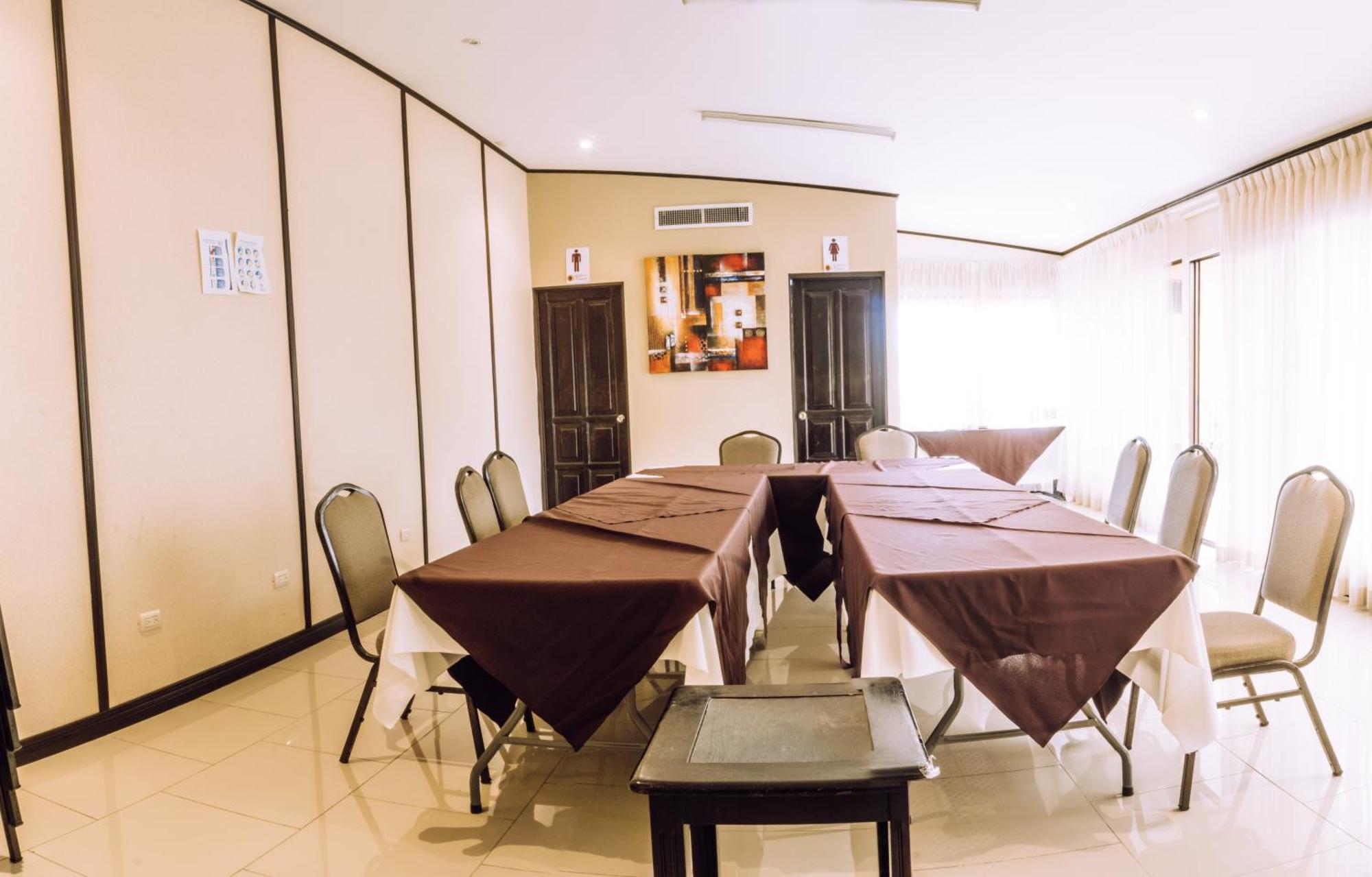 Hotel Y Restaurante El Guarco Cartago Kültér fotó