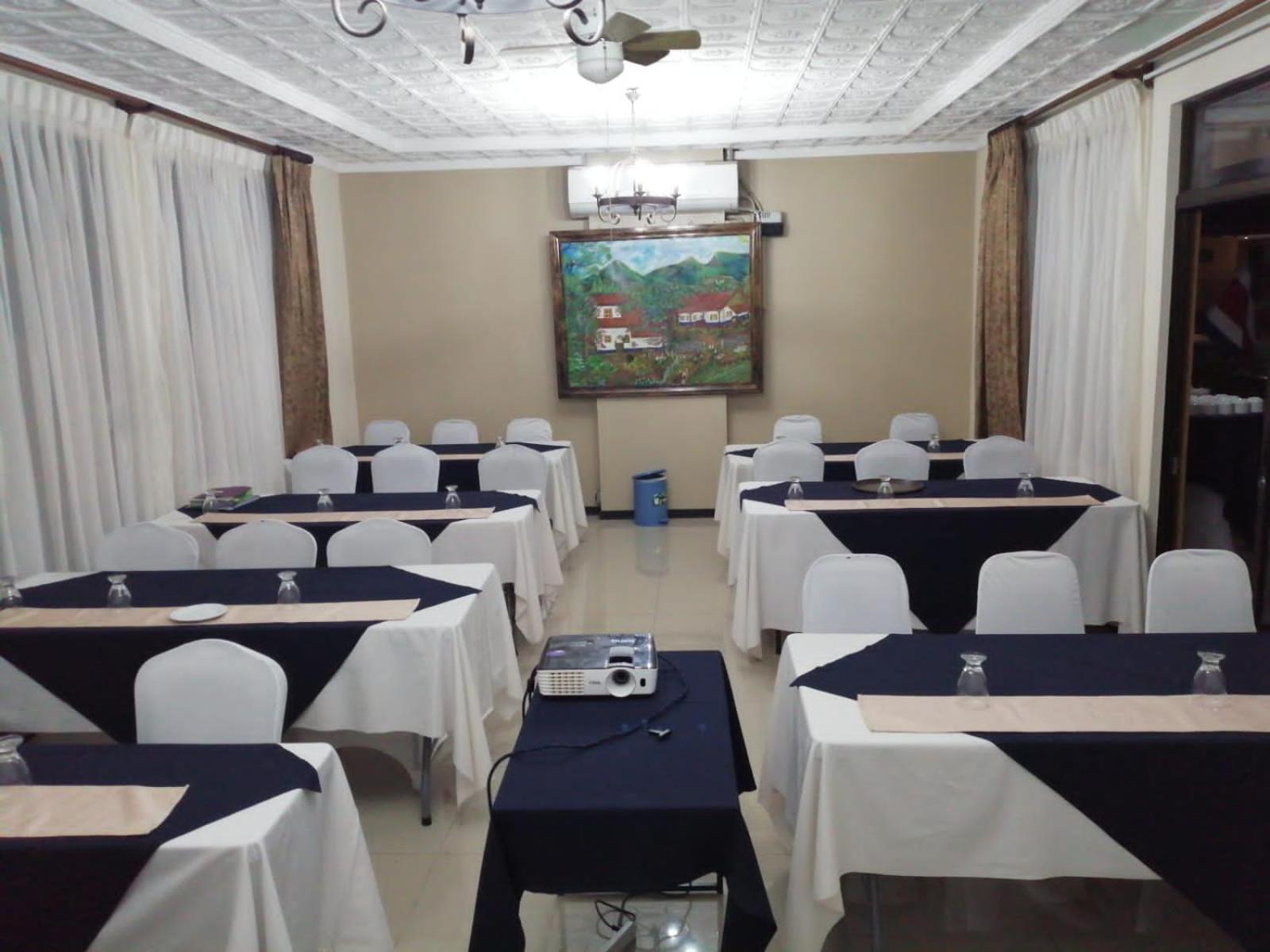 Hotel Y Restaurante El Guarco Cartago Kültér fotó