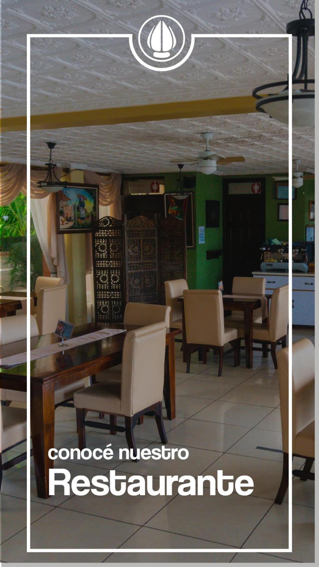 Hotel Y Restaurante El Guarco Cartago Kültér fotó