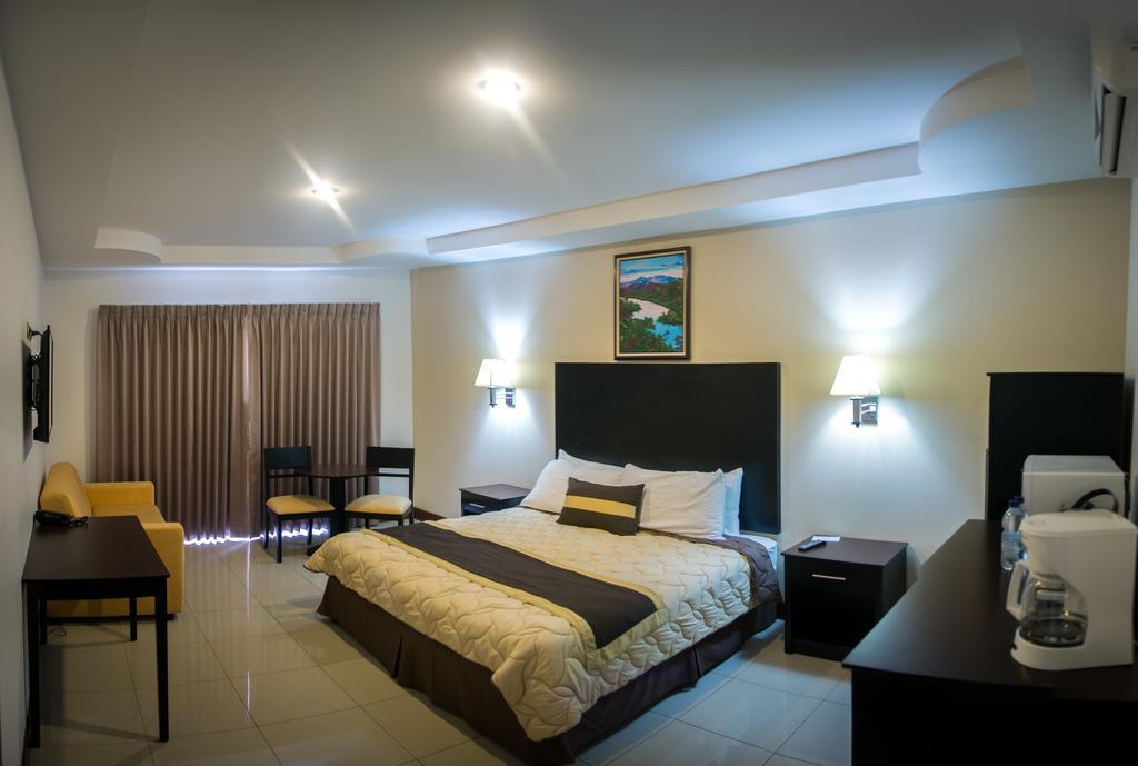 Hotel Y Restaurante El Guarco Cartago Kültér fotó
